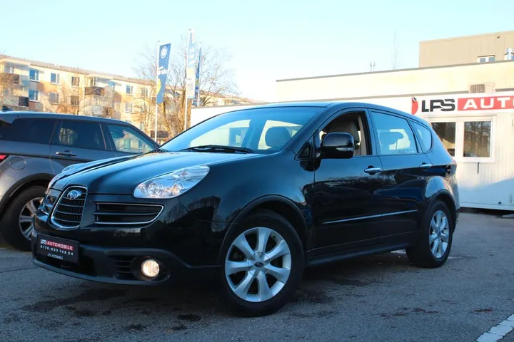 Subaru Tribeca
