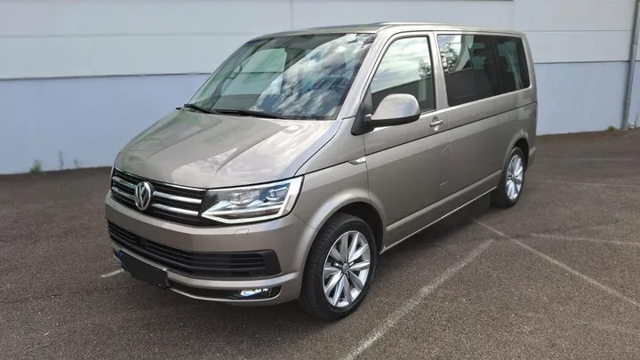 Volkswagen T6 Multivan