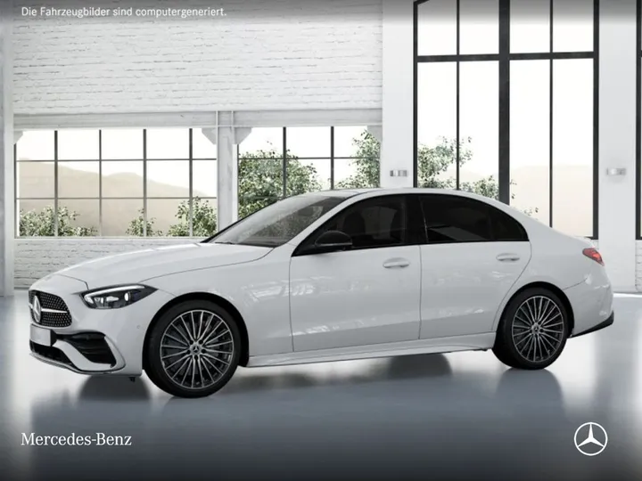 Mercedes-Benz C 200