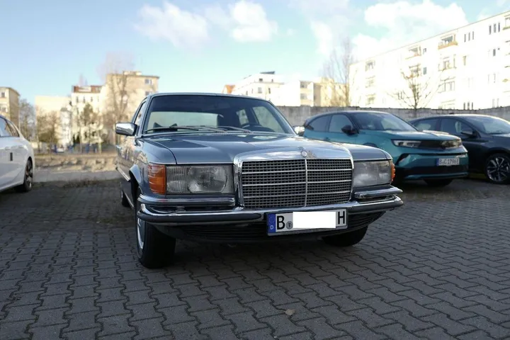 Mercedes-Benz 280