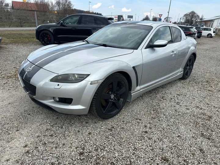 Mazda RX-8