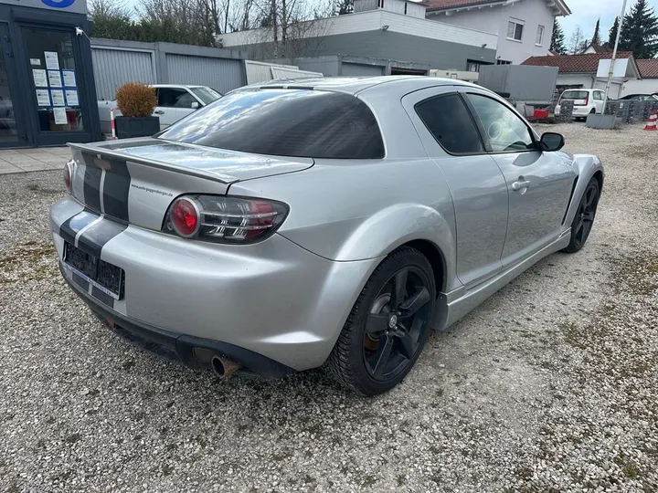 Mazda RX-8