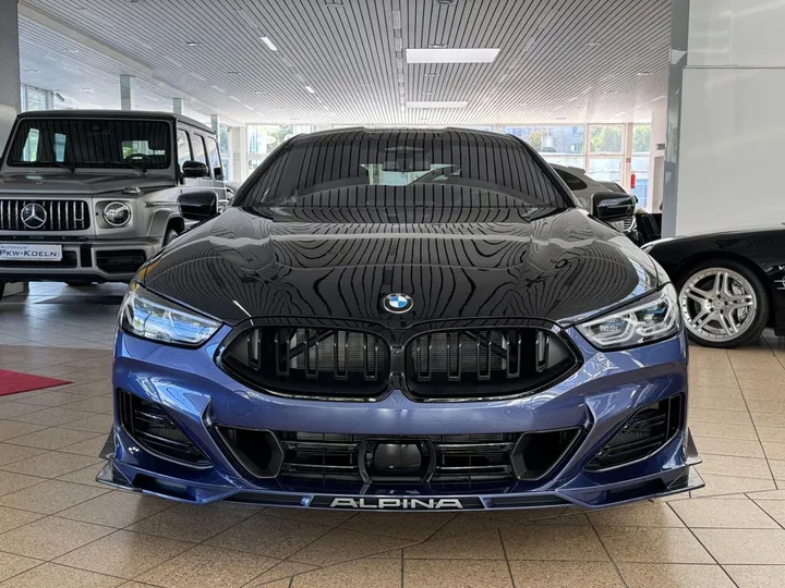 ALPINA B8