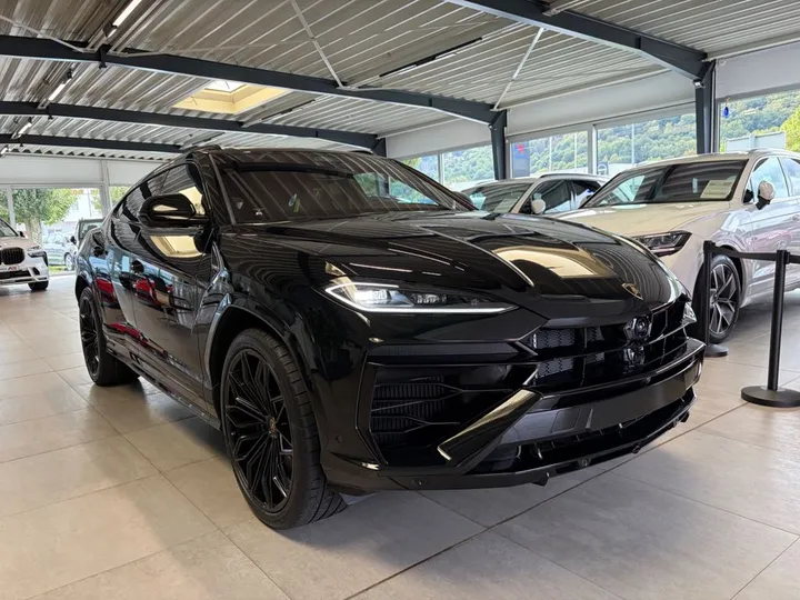 Lamborghini Urus