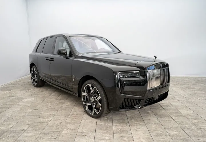 Rolls-Royce Cullinan