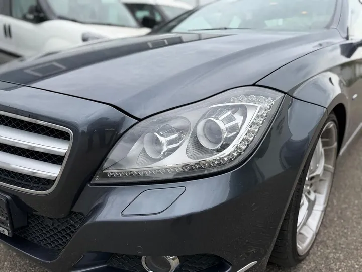 Mercedes-Benz CLS 350