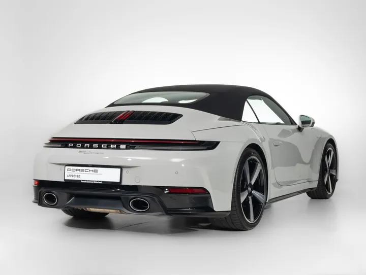 Porsche 992