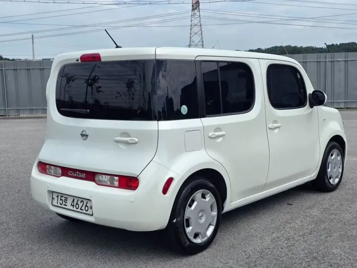 Nissan Cube