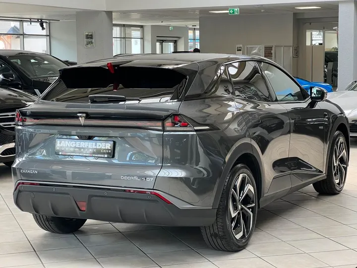 Changan Deepal S07