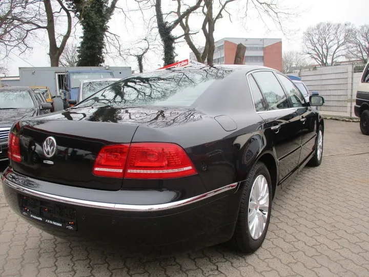 Volkswagen Phaeton
