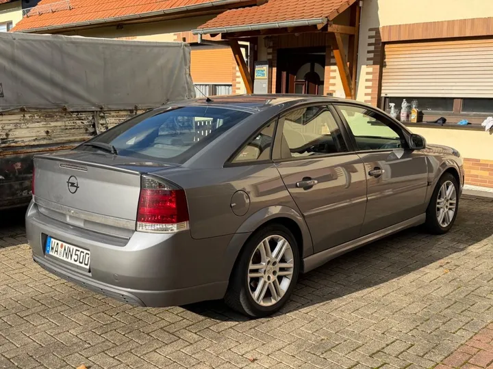 Opel Vectra