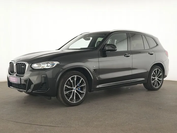 BMW X3 M40