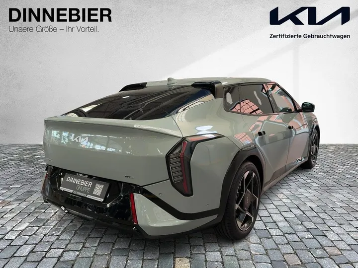 Kia EV4