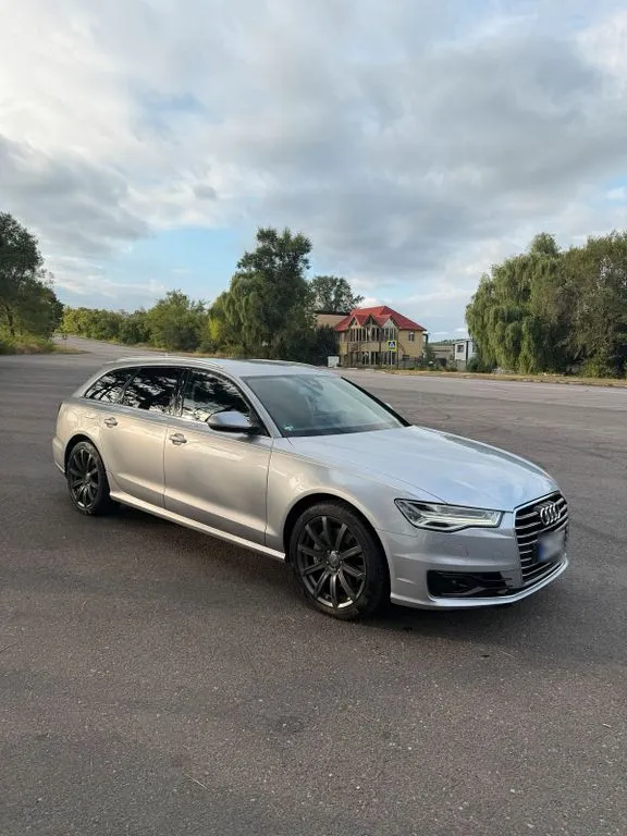 Audi A6