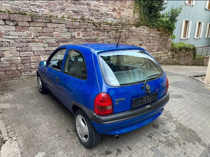 Opel Corsa