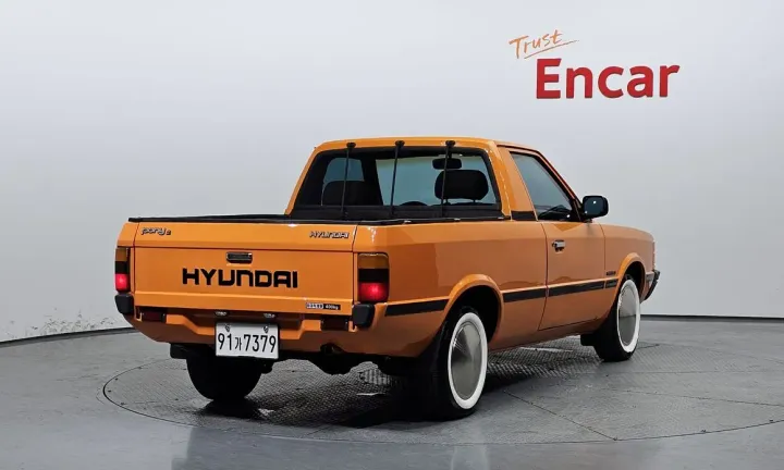 Hyundai Pony