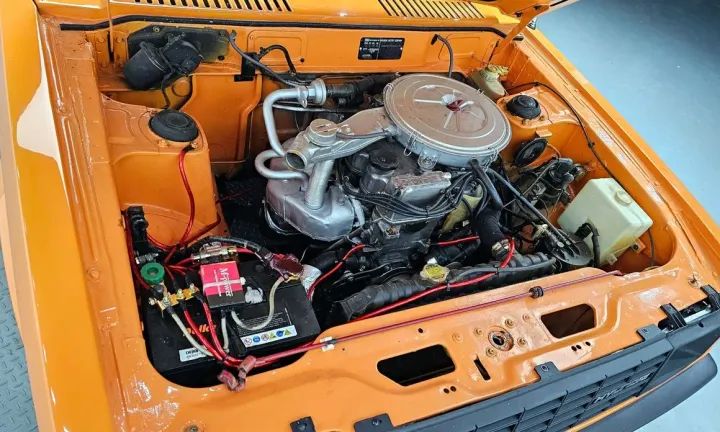 Hyundai Pony