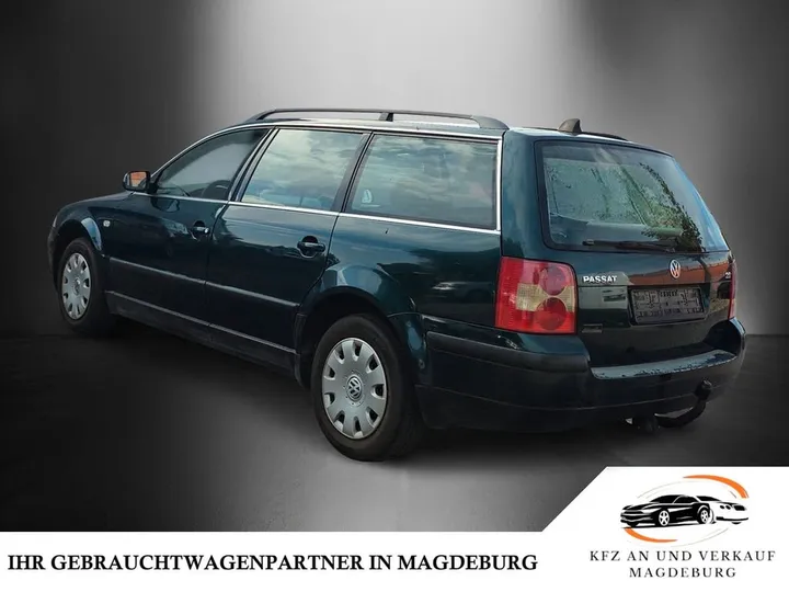 Volkswagen Passat Variant