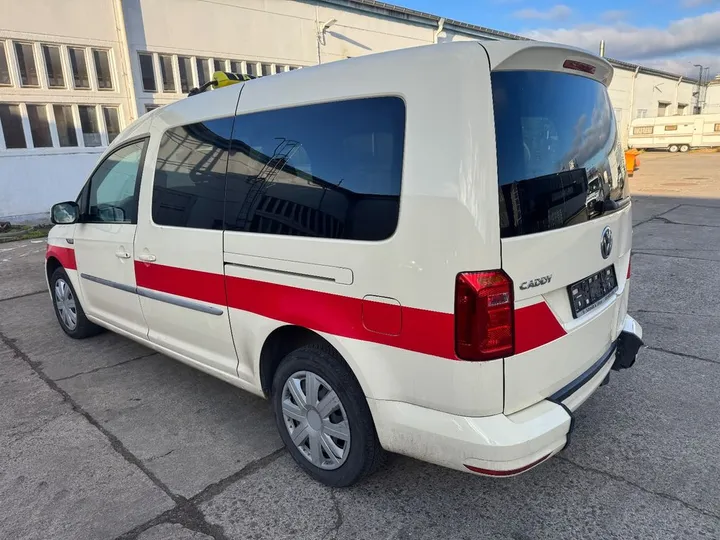 Volkswagen Caddy Maxi