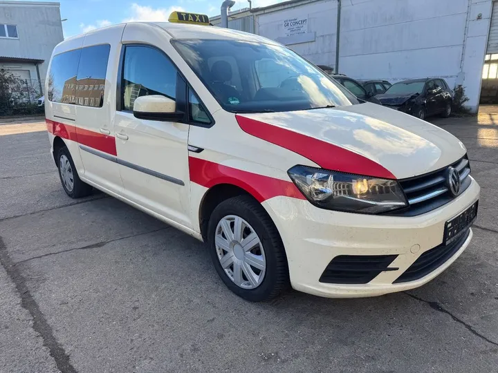Volkswagen Caddy Maxi