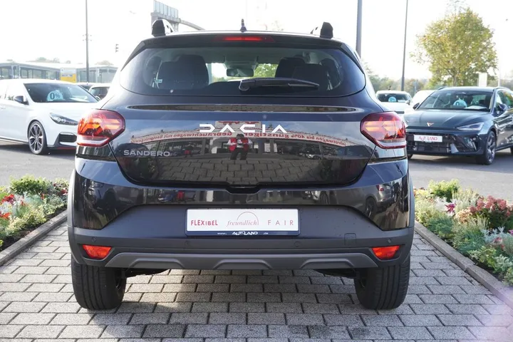 Dacia Sandero