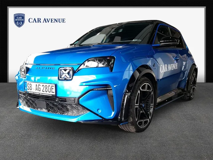 Alpine A290