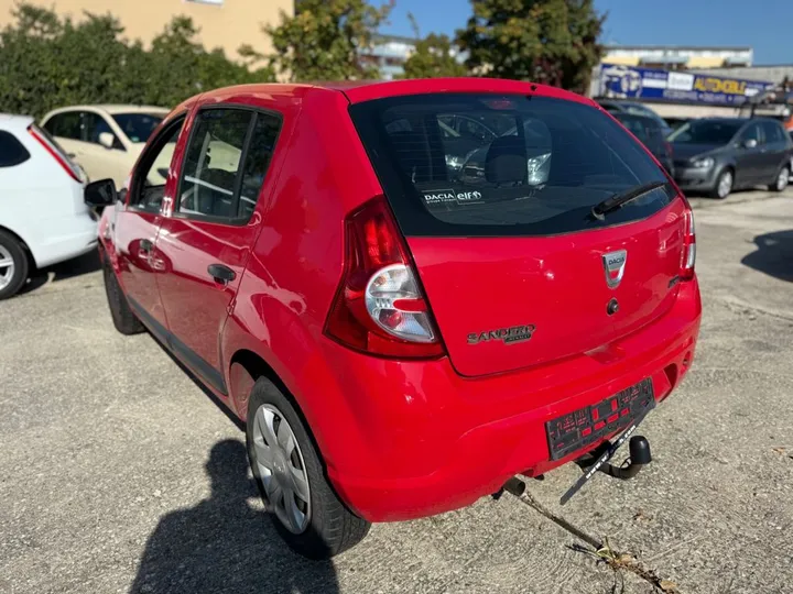 Dacia Sandero