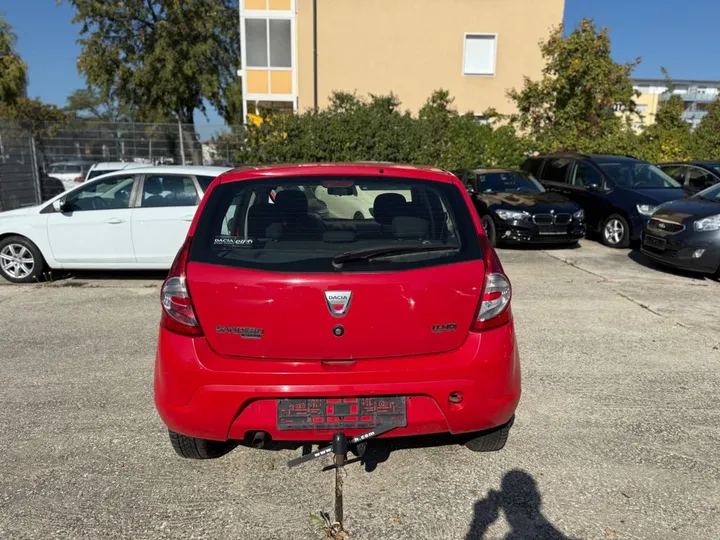 Dacia Sandero