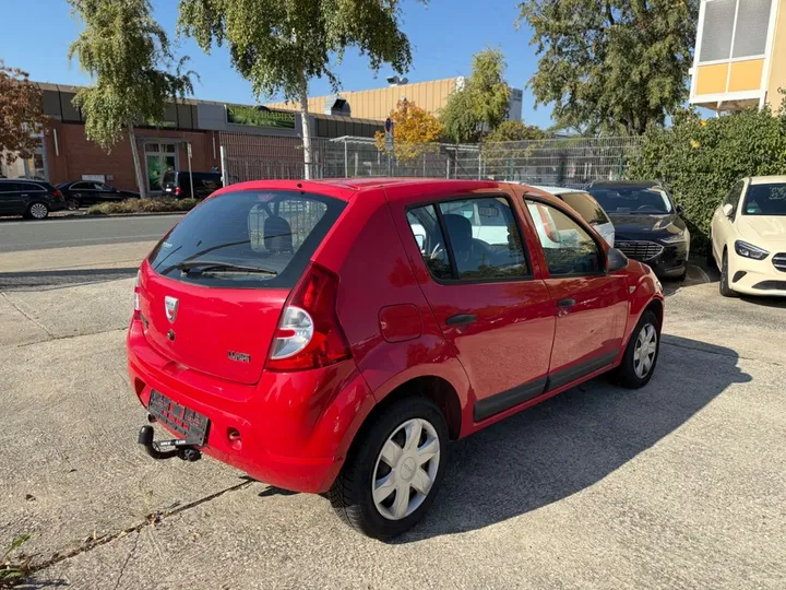 Dacia Sandero