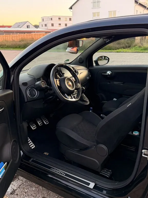 Abarth 595 Turismo