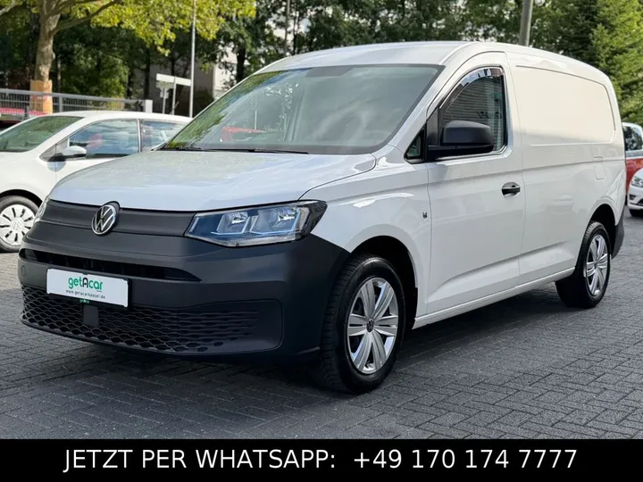 Volkswagen Caddy Maxi