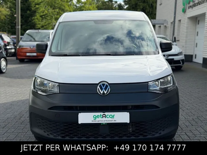 Volkswagen Caddy Maxi