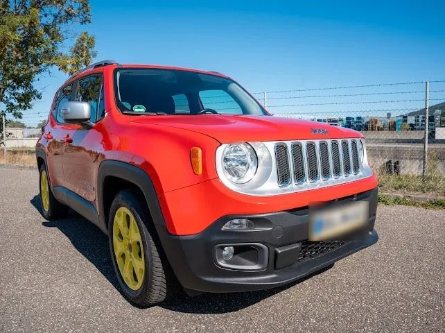 Jeep Renegade