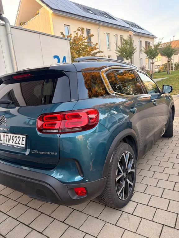 Citroën C5 Aircross