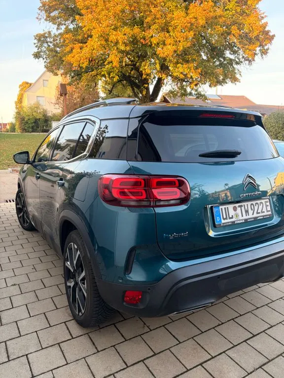 Citroën C5 Aircross