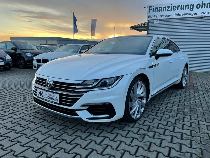Volkswagen Arteon
