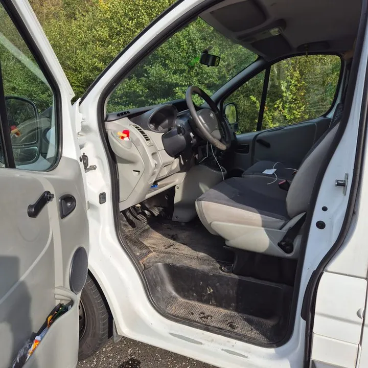 Opel Vivaro
