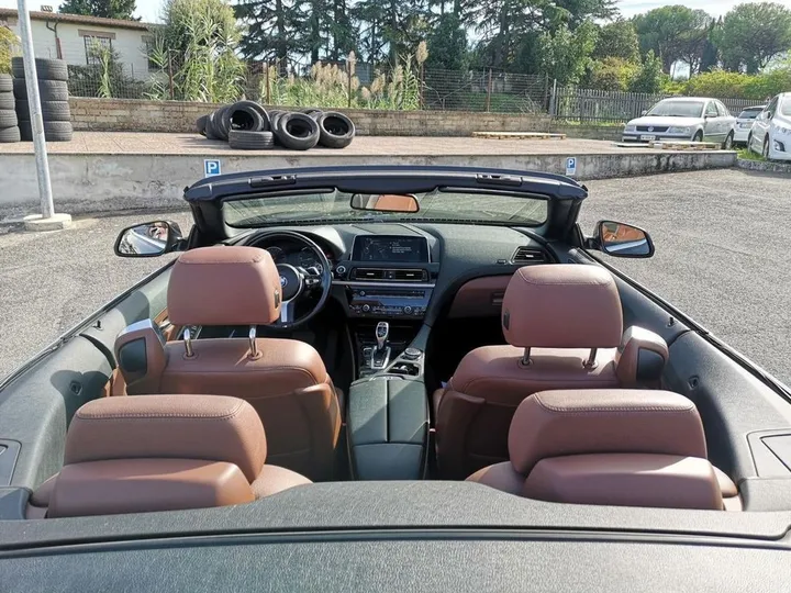BMW 640