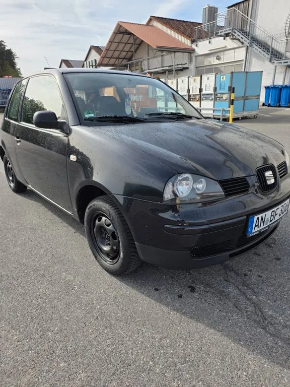 Seat Arosa