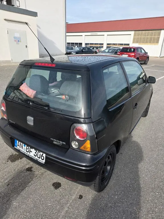 Seat Arosa