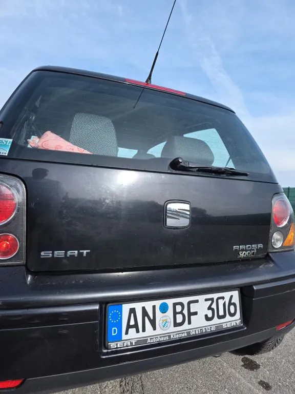 Seat Arosa