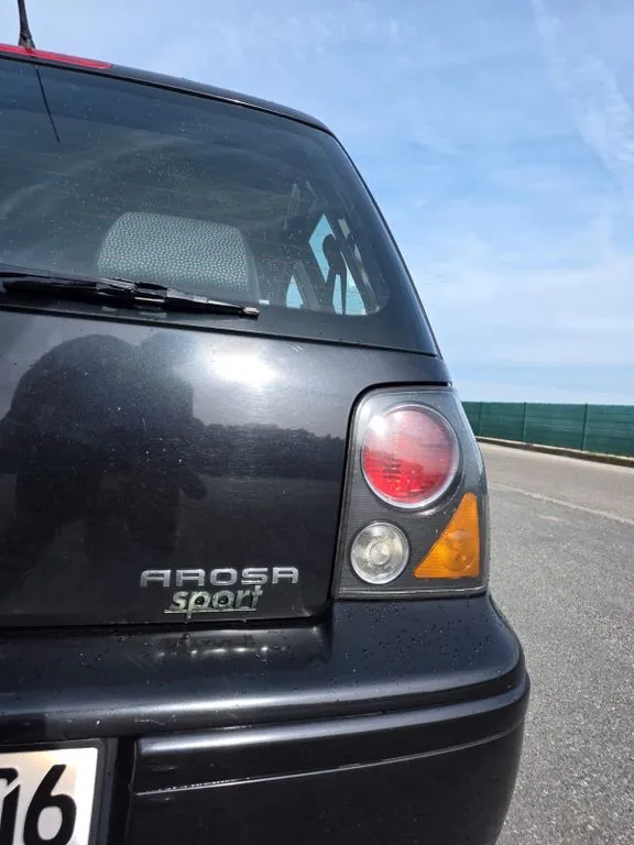 Seat Arosa