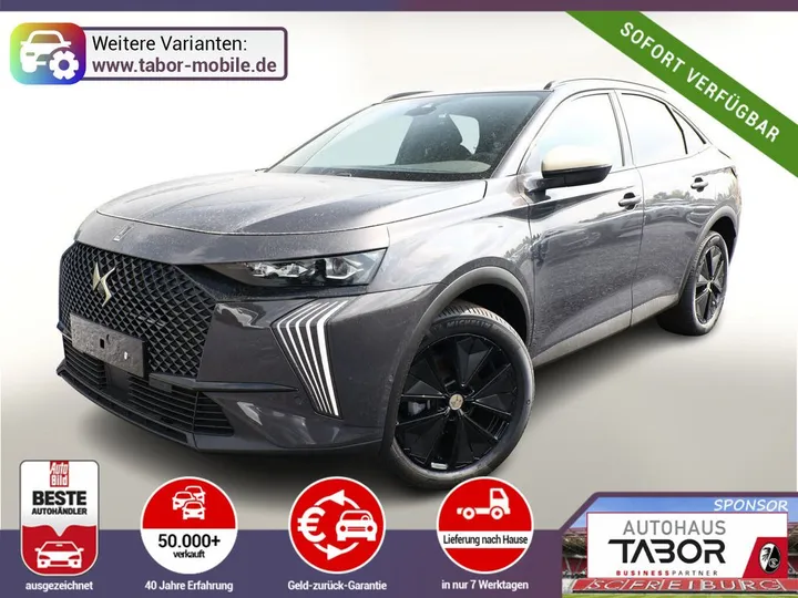 DS Automobiles DS7 (Crossback)