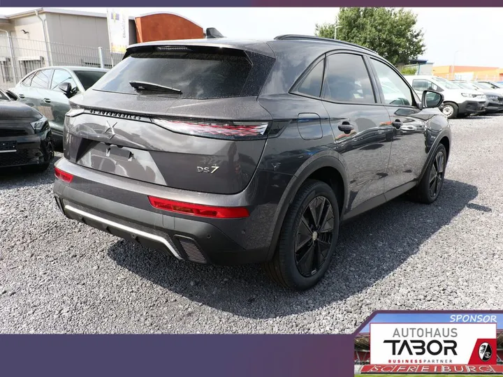 DS Automobiles DS7 (Crossback)