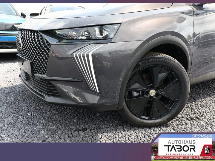 DS Automobiles DS7 (Crossback)
