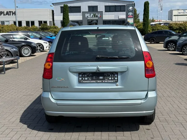 Mitsubishi Space Star