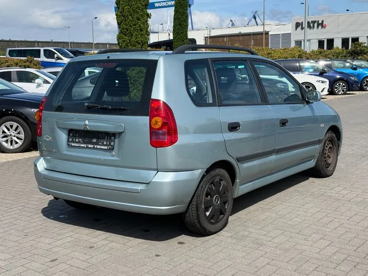 Mitsubishi Space Star