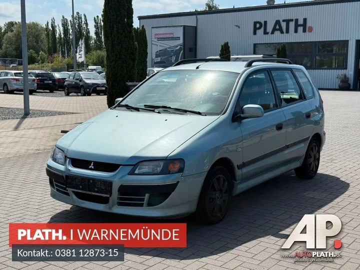 Mitsubishi Space Star