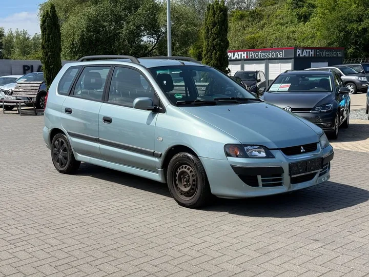 Mitsubishi Space Star