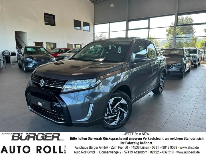 Suzuki Vitara